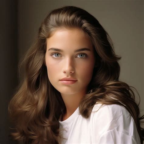 young naked brooke shields